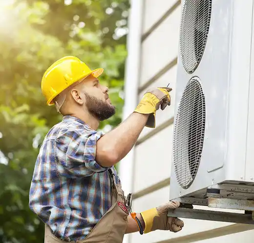 hvac services Fairview West